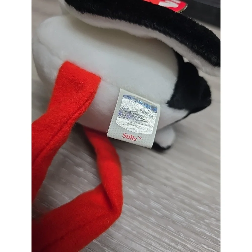 Beanie Babies Ty Stilts the Stork‎